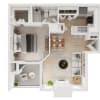 Floor plan: A2