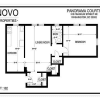 Floor plan: 1 Bedroom/1 Bath