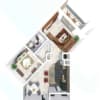 Floor plan: Ashford