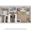 Floor plan: The Ranch
