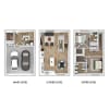 Floor plan: B2
