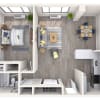Floor plan: A1