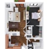 Floor plan: Royale