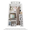 Floor plan: C