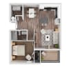 Floor plan: The Outlook
