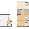 Floor plan: Sedona