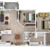 Floor plan: B1