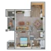 Floor plan: Vitality