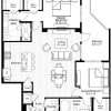 Floor plan: B5