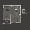 Floor plan: A6
