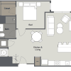 Floor plan: A4