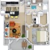 Floor plan: Athens 