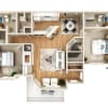 Floor plan: Hamilton