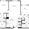 Floor plan: B3