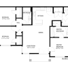 Floor plan: C2A