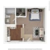 Floor plan: Plan S1