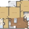 Floor plan: The Greene