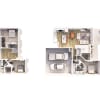Floor plan: The Blanco - Single Family Home