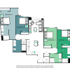 Floor plan: 4C