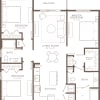 Floor plan: C2