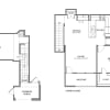 Floor plan: A6
