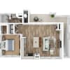 Floor plan: L