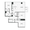 Floor plan: 3AB