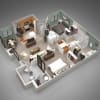 Floor plan: B2-067