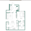 Floor plan: A1