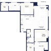 Floor plan: PH4