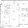 Floor plan: 3