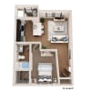 Floor plan: Avanti