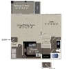 Floor plan: Aurora