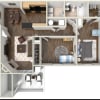 Floor plan: 2