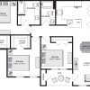 Floor plan: C1