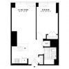 Floor plan: 1E