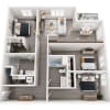 Floor plan: D1