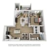 Floor plan: Desert Willow