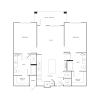 Floor plan: B1.1