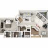 Floor plan: Durango