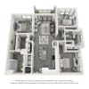 Floor plan: 3A