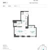 Floor plan: Studio-O