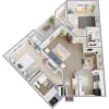 Floor plan: Plan Six