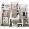 Floor plan: Asbury