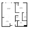 Floor plan: Brook