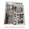 Floor plan: The Brewer