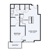 Floor plan: A6-S