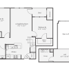 Floor plan: B1L
