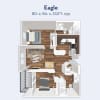 Floor plan: Eagle