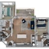 Floor plan: Navel